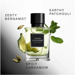 Best David Beckham Instinct eau de parfum 50 ML