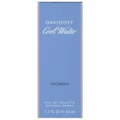 Discount Davidoff Cool Water Woman eau de toilette 50 ML