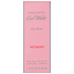 Online Davidoff Cool Water Woman Sea Rose eau de toilette 30 ML