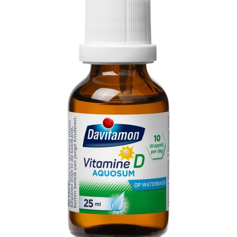 Sale Davitamon Aquosum Vitamine D Druppels