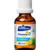 Online Davitamon Baby Vitamine K+D Olie