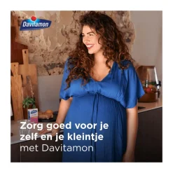 Discount Davitamon Compleet Zwanger met Extra Foliumzuur en Vitamine D3 60 Tabletten