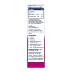 Sale Davitamon Foliumzuur met vitamine D - Zwanger