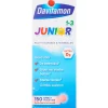 Clearance Davitamon Junior 1-3 Smelttabletjes Aardbei
