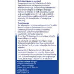 Clearance Davitamon Kauw Aardbei 60 NL