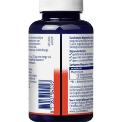 Best Davitamon Magnesium Citraat Tabletten 120 stuks