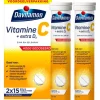 Sale Davitamon Vitamine C & D Hoog Gedoseerd + Extra Vitamine D3 Bruistabletten Voordeelverpakking 30 stuks