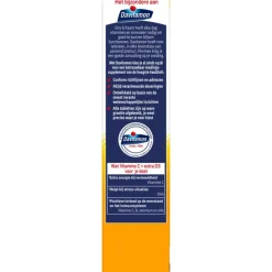 Sale Davitamon Vitamine C & D Hoog Gedoseerd + Extra Vitamine D3 Bruistabletten Voordeelverpakking 30 stuks