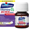 Best Davitamon Vitamine D3 20 mcg Smelttabletten 60+15 stuks