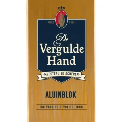 Discount Vergulde Hand De Aluinblok 75 GR