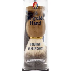 Discount Vergulde Hand De Originele Kappersscheerkwast