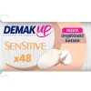 Sale Demak'up Sensitive Maxi Wattenschijven 48 stuks