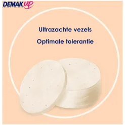 Discount Demak'up Sensitive Wattenschijven 64 stuks