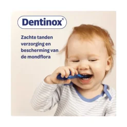 Hot Dentinox tandgel 10GR