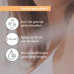 Sale Deoleen Intense Protect Deodorant Spray 150 ML