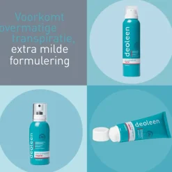 Deoleen Regular Anti-Transpirant Deodorant Spray 150 ML