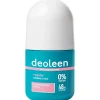 Hot Deoleen Regular Anti-Transpirant Deodorant Roller 50 ML