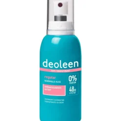 Outlet Deoleen Regular Anti-Transpirant Deodorant Pompspray 75 ML