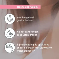 Outlet Deoleen Regular Anti-Transpirant Deodorant Pompspray 75 ML