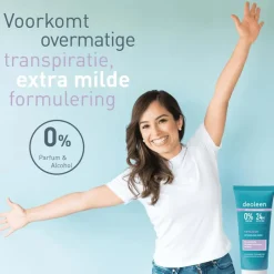 Online Deoleen Sensitive Anti-Transpirant Deodorant Crème 50 ML