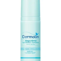 Hot Dermolin Dagcrème 50 ML