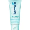 Clearance Dermolin Face Wash 100 ML