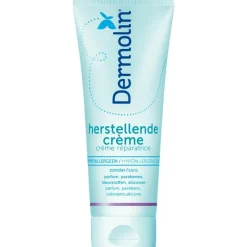 New Dermolin Herstellende Crème 75 ML