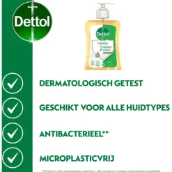 Hot Dettol Antibacterieel Original Handzeep 250 ML