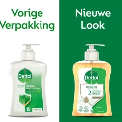 Hot Dettol Antibacterieel Original Handzeep 250 ML