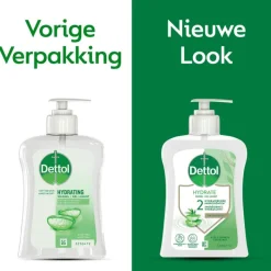 Best Dettol Antibacterieel Verzachtend Aloë Vera Handzeep 250 ML
