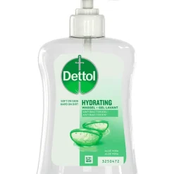Best Dettol Antibacterieel Verzachtend Aloë Vera Handzeep 250 ML