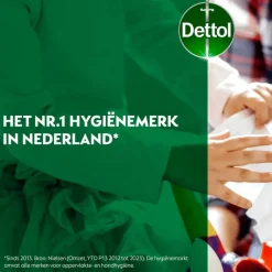 Outlet Dettol Hygiënische Doekjes 72 stuks