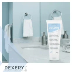 Hot Dexeryl Hydraterende Crème Droge Huid en Eczeem 250 GR