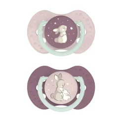 Sale Difrax Dynamic Fopspeen 6-18M Night&Day Girl