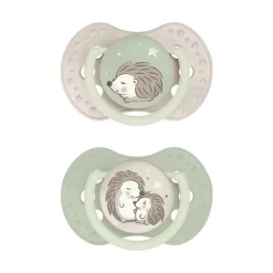 Clearance Difrax Dynamic Fopspeen 0-6M Night&Day Unisex