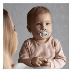 Clearance Difrax Dynamic Fopspeen 0-6M Night&Day Unisex