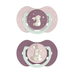 New Difrax Dynamic Fopspeen 18+M Night&Day Girl