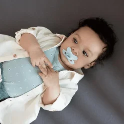 Hot Difrax Fopspeen Natural 0-6 Maanden Special