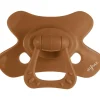 Best Difrax Fopspeen Natural 18+ Maanden Bruin BPA-vrij