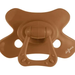 Best Difrax Fopspeen Natural 18+ Maanden Bruin BPA-vrij