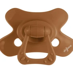 Best Difrax Fopspeen Natural 18+ Maanden Bruin BPA-vrij