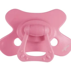 Discount Difrax Fopspeen Natural 12+ M Uni Raspberry