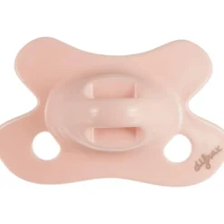 Clearance Difrax Fopspeen Natural Newborn Uni Blossom