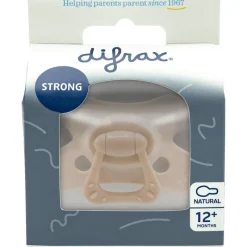 Online Difrax Fopspeen Naturel Earth Moonstone 12 Maanden