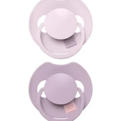 Discount Difrax LOVI Prime Fopspeen 6-18 maanden Lilac/Violet