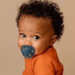 Best Difrax LOVI Prime Fopspeen 6-18 Maanden BPA-vrij Pistachio/Green