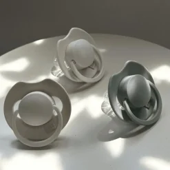 Outlet Difrax LOVI Prime Fopspeen 0-6 maanden Coconut/Pistachio