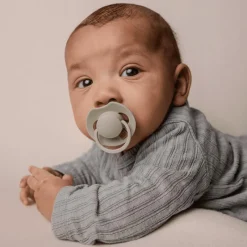 Outlet Difrax LOVI Prime Fopspeen 0-6 maanden Coconut/Pistachio