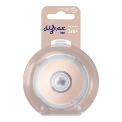 Best Difrax Mammafeel Flessenspeen Slow 3+ maanden Geschikt voor borst- en flesvoeding