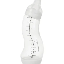 Sale Difrax S-fles Natural 250 ML Anti-koliek Babyfles 0+ Maanden